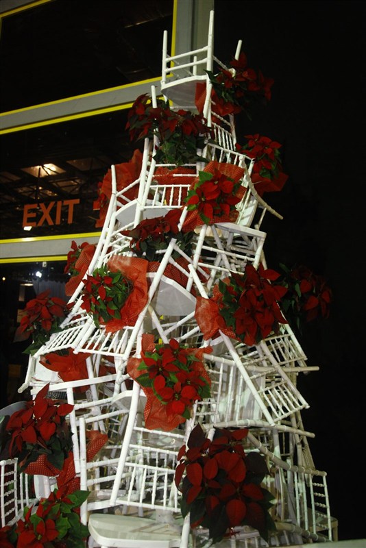 Opening of Art & Living 2012
